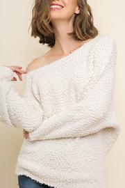  Be Happy Sweater