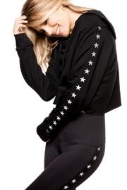  Silver Stars Sweatshirt