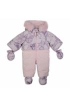  Patterned Snow Suit