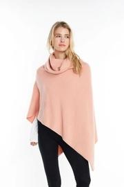  Turtleneck Wrap Oncho