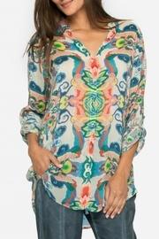  Teeteem Print Shirt