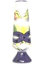  Vase Mardi-gras Mask