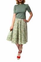  Leaves Circle Skirt