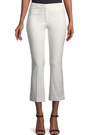  White Stretch Pant