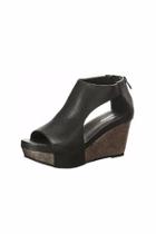  Black Wedge