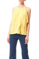  Yellow Layer Tank