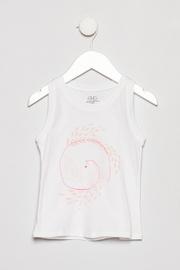 Graphic Sleeveless Tee