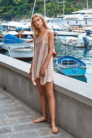  Sleveless Dress Crochet