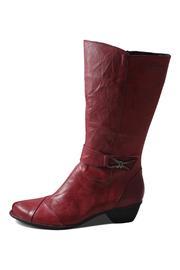  Tall Red Boot