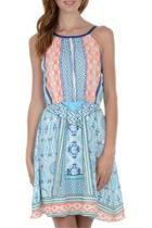  Scarf Dress