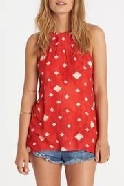  Red Light Top