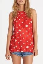  Red Light Top
