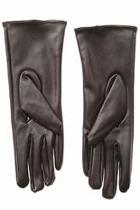  Brown Leather Gloves