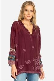  Fayan Patchwork Tunic