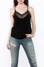  Black Lace Cami