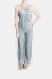  Moroccan Dusty Teal Jumper
