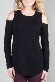  Knit Top Off