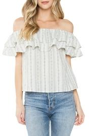  Ash Rivet Top