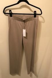  Tan Cropped Pant