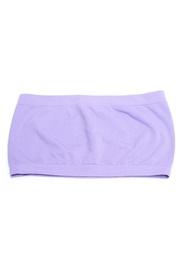  Lavender Seamless Bandeau