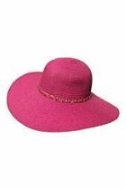  Pink Chain Hat