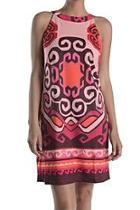  Polynesian Passion Dress