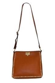  Studded Square Crossbody
