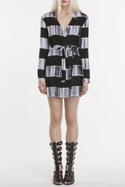  Shibori Surplus Dress