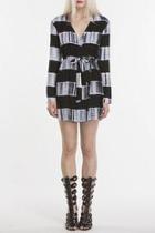  Shibori Surplus Dress