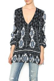  Printed Tunic