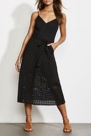  Shutters Midi Dress