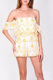  Marigold Romper