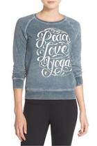  Peace Love Yoga Top