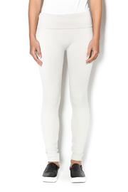  Sand Highwaisted Fleece Leggings