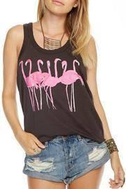 Flamingo Deconstructed Tank