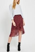  Xena Ruffle Skirt