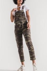  Camo Overalls