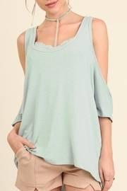  Casual Approach Top