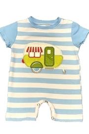  Camper Trailer Romper