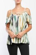  Waterfall Love Top