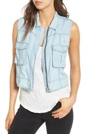  Xavier Chambray Vest