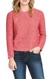  Back Zip Sweater