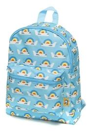  Backpack Airplanes Blue Backpack