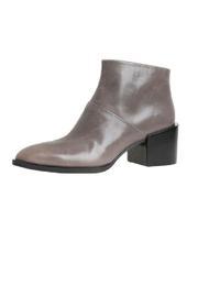  Grey Bootie