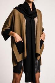  Shawl Collar Sweater