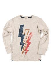  Lightning Bolt Long Sleeve Tee
