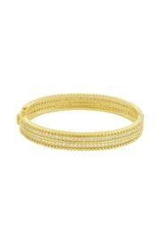  Amazonian Hinge Bracelet