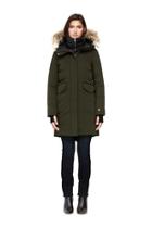  Payton-n Straight-fit Coat