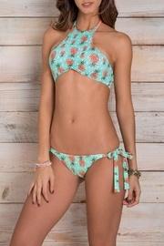  Stevie Grapefruit Top