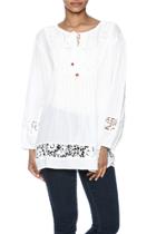  Comfortable White Blouse